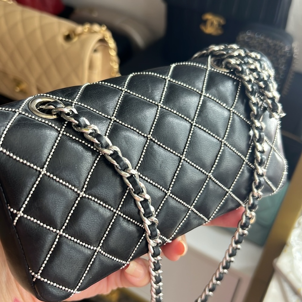Chanel rare mini flap - Picture 4 of 5
